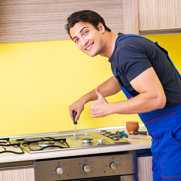 what are your typical service costs for stove repair in Manahawkin NJ